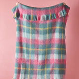 Bluebellgray Highland Check Throw