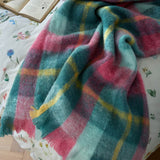 Bluebellgray Highland Check Throw