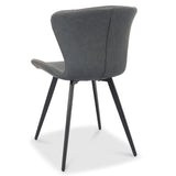 Bentley Designs Garcia Dining Chairs (Pair)