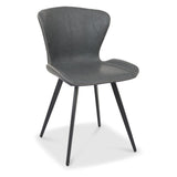 Bentley Designs Garcia Dining Chairs (Pair)