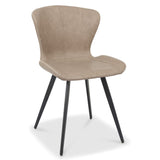 Bentley Designs Garcia Dining Chairs (Pair)