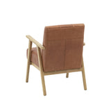 Gallery Blackhall Leather Armchair
