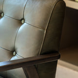 Gallery Blackhall Leather Armchair