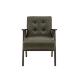 Gallery Blackhall Leather Armchair