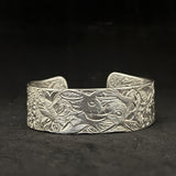 Malcolm Appleby Bunnies & Brambles Bangle