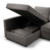 Kyoto Clara Corner Sofa Bed