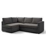 Kyoto Clara Corner Sofa Bed
