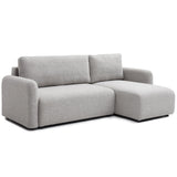 Kyoto Cloud Corner Sofa Bed