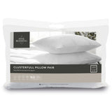 The Fine Bedding Company Clusterfull Pillows