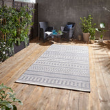 Think Rugs Coast Stripe Outdoor Rug | Taylors on the High Street