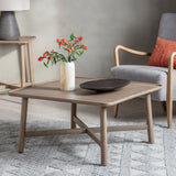 Gallery Kingham Grey Oak Coffee Table