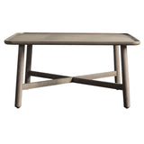 Gallery Kingham Grey Oak Coffee Table