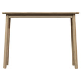 Gallery Kingham Oak Console Table