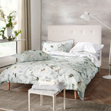 Designers Guild Fleur Blanche Duvet Set