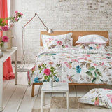 Designers Guild Japanese Magnolia Duvet Set