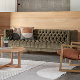 Gallery Dalton 3 Seater Sofa