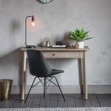 Gallery Kingham Grey Oak Desk