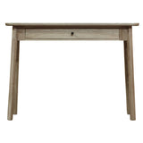 Gallery Kingham Grey Oak Desk