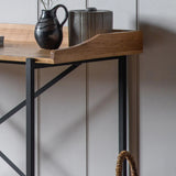Gallery Torrington Oak Desk