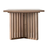 Gallery Okayama Oak 6-8 Seater Dining Table