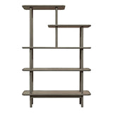 Gallery Kingham Grey Oak Open Display Unit