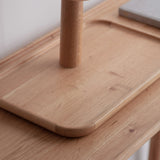 Gallery Kingham Oak Dressing Mirror