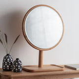 Gallery Kingham Oak Dressing Mirror