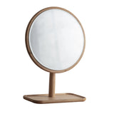 Gallery Kingham Oak Dressing Mirror