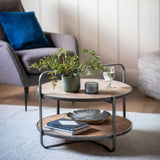 Gallery Dunley Coffee Table