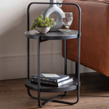 Gallery Dunley Side Table