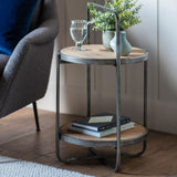 Gallery Dunley Side Table