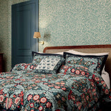 Morris & Co V&A Earthly Paradise Duvet Set