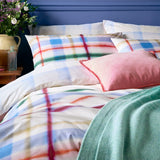 Bluebellgray Edinburgh Plaid Duvet Set