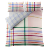 Bluebellgray Edinburgh Plaid Duvet Set