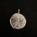 Malcolm Appleby Flower/Stitchwort Pendant
