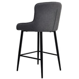 Bentley Designs Rubens Bar Stools (Pair)