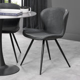 Bentley Designs Arlo Dining Chairs (Pair)