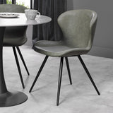 Bentley Designs Arlo Dining Chairs (Pair)