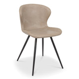 Bentley Designs Arlo Dining Chairs (Pair)