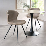 Bentley Designs Arlo Dining Chairs (Pair)