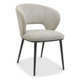 Bentley Designs Luca Dining Chairs (Pair)