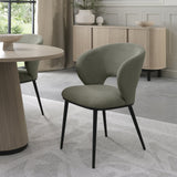 Bentley Designs Luca Dining Chairs (Pair)