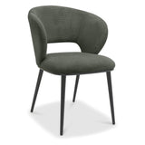 Bentley Designs Luca Dining Chairs (Pair)