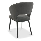Bentley Designs Luca Dining Chairs (Pair)
