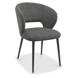 Bentley Designs Luca Dining Chairs (Pair)