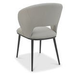 Bentley Designs Luca Dining Chairs (Pair)