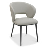 Bentley Designs Luca Dining Chairs (Pair)