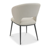 Bentley Designs Luca Dining Chairs (Pair)
