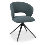 Bentley Designs Stella 360° Self Returning Swivel Dining Chair