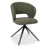 Bentley Designs Stella 360° Self Returning Swivel Dining Chair